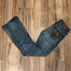 Cowgirl Up Jeans